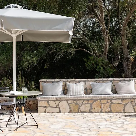 Ionian Mansion Villa Antipata (Erisos)