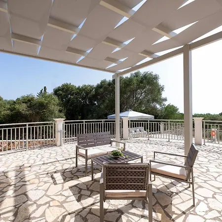 Ionian Mansion Villa Antipata (Erisos)