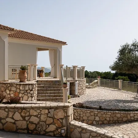Ionian Mansion Antipata (Erisos)