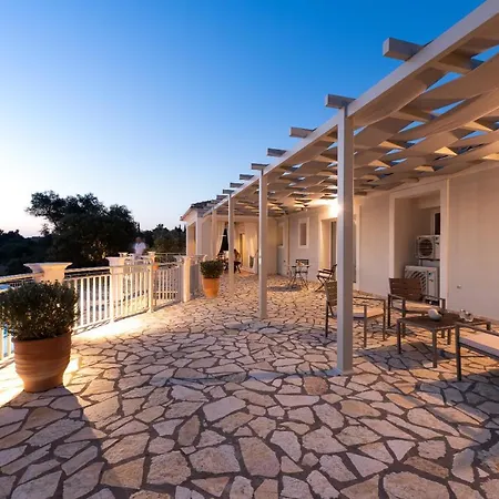 Villa Ionian Mansion Antipata (Erisos)